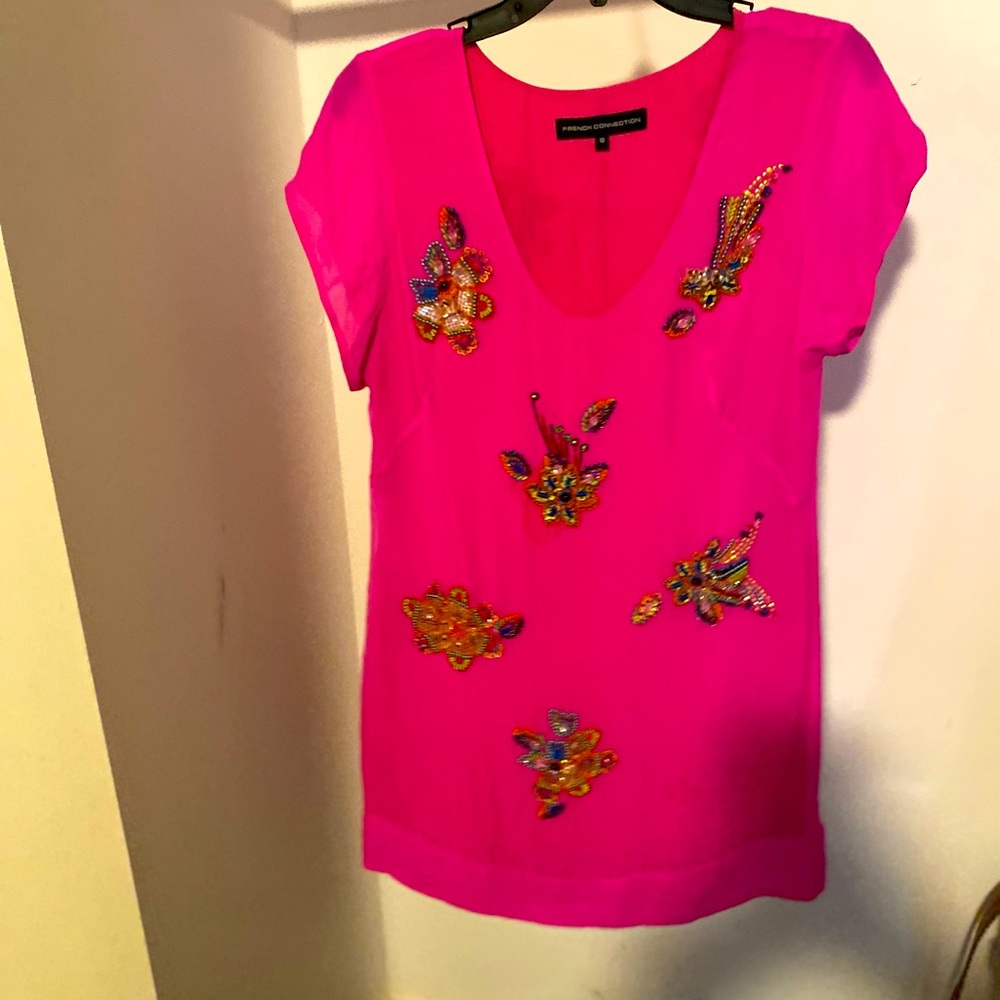 French connection mini dress